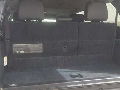 2020 Toyota Sequoia Base