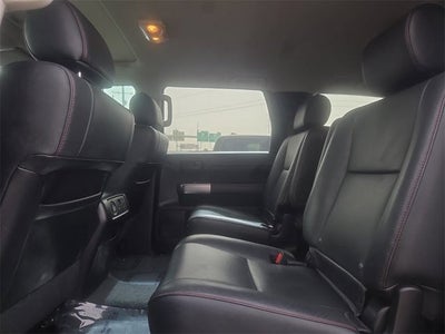 2020 Toyota Sequoia Base