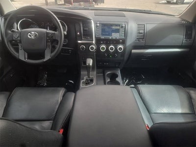 2020 Toyota Sequoia Base