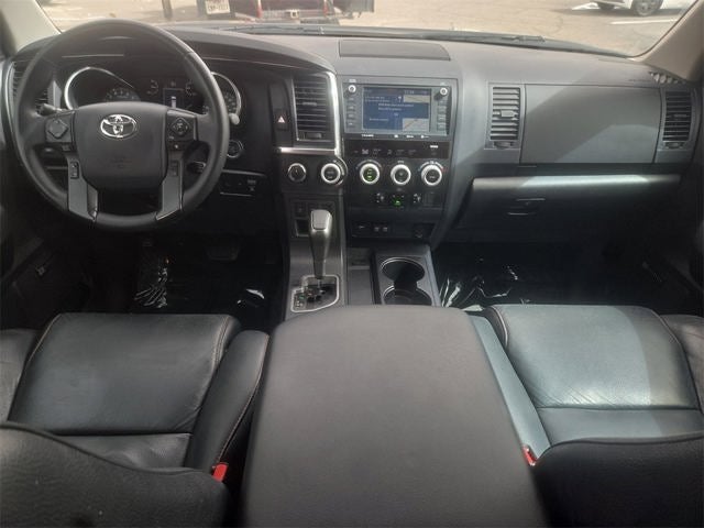 2020 Toyota Sequoia Base