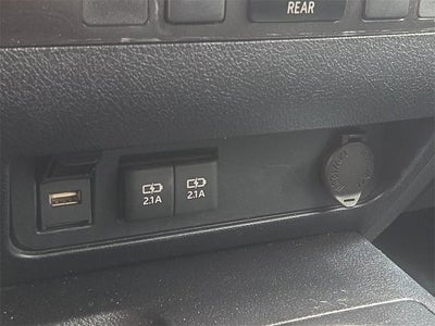 2020 Toyota Sequoia Base