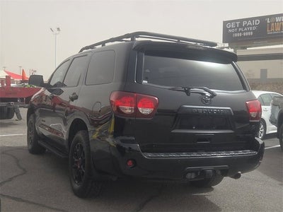 2020 Toyota Sequoia Base
