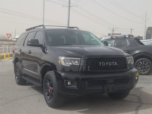 2020 Toyota Sequoia Base