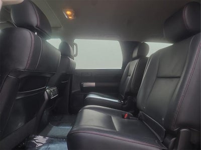 2020 Toyota Sequoia Base