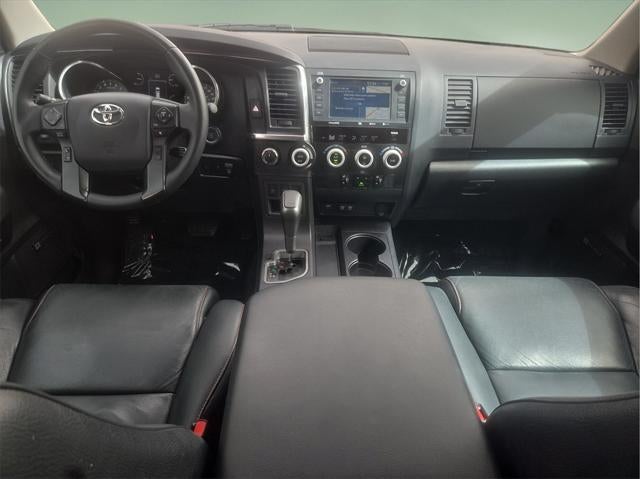 2020 Toyota Sequoia Base