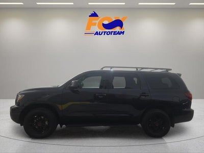 2020 Toyota Sequoia Base