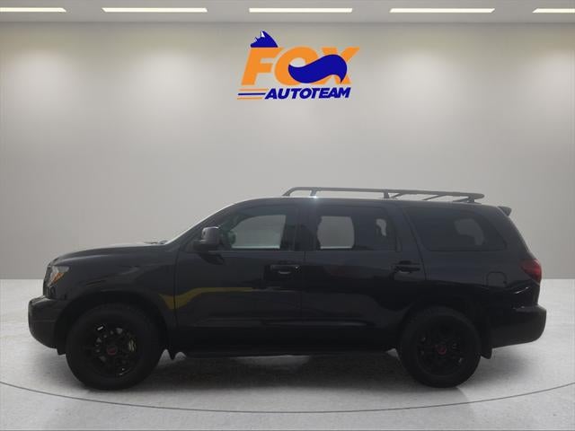 2020 Toyota Sequoia Base