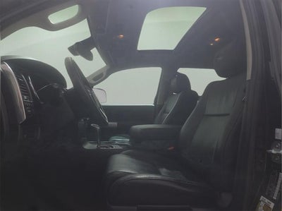 2020 Toyota Sequoia Base