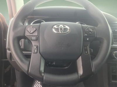 2020 Toyota Sequoia Base