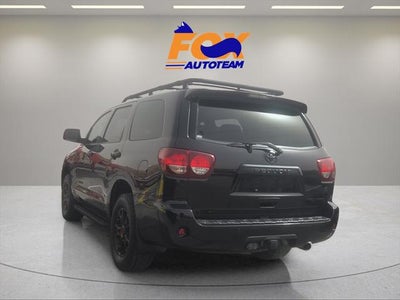 2020 Toyota Sequoia Base