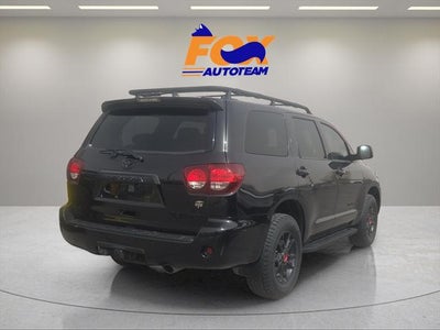 2020 Toyota Sequoia Base