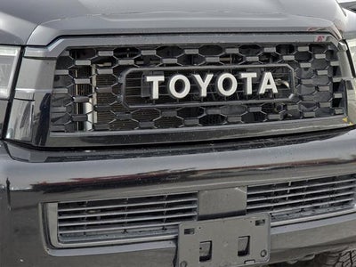 2020 Toyota Sequoia Base