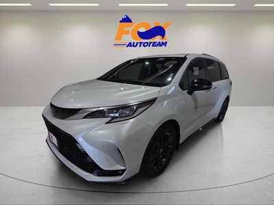 2023 Toyota Sienna XSE 7 Passenger