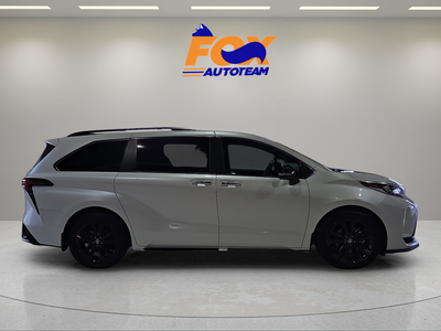 2023 Toyota Sienna XSE 7 Passenger