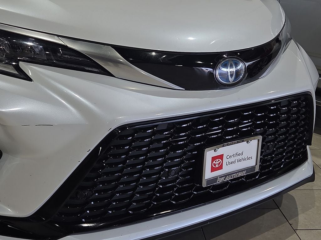 2023 Toyota Sienna XSE 7 Passenger