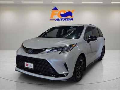 2023 Toyota Sienna XSE 7 Passenger