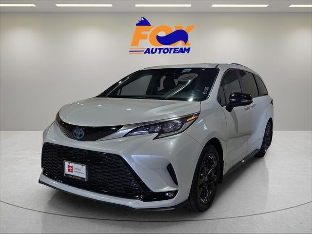 2023 Toyota Sienna XSE 7 Passenger