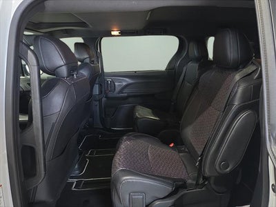 2023 Toyota Sienna XSE 7 Passenger