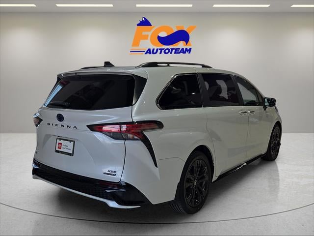 2023 Toyota Sienna XSE 7 Passenger