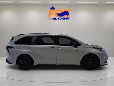 2023 Toyota Sienna XSE 7 Passenger