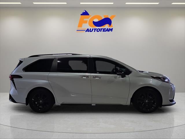 2023 Toyota Sienna XSE 7 Passenger