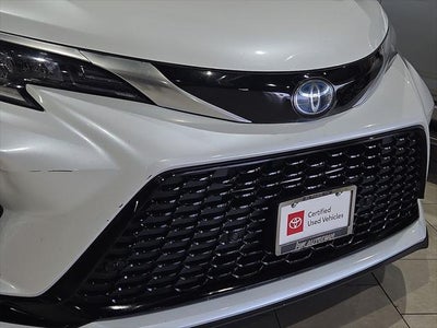 2023 Toyota Sienna XSE 7 Passenger