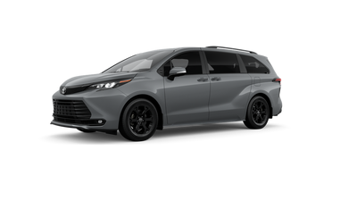 2026 Toyota Sienna Woodland Edition 7 Passenger