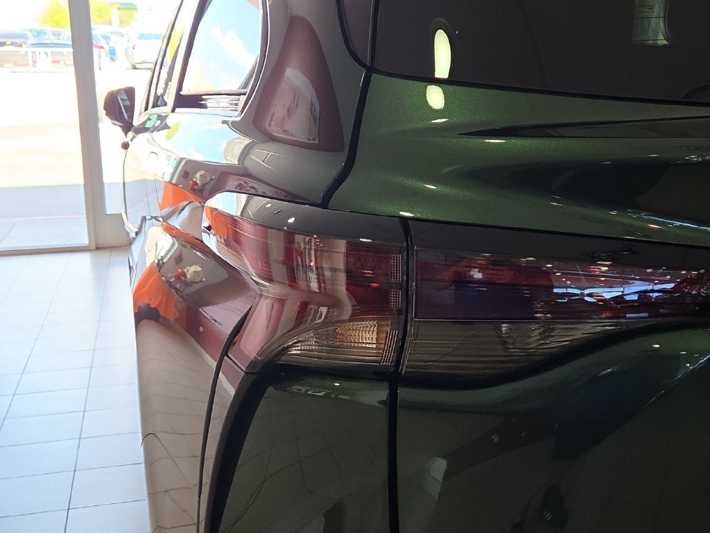 2026 Toyota Sienna Woodland Edition 7 Passenger