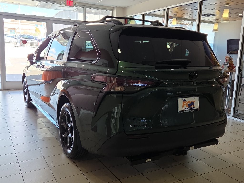 2026 Toyota Sienna Woodland Edition 7 Passenger