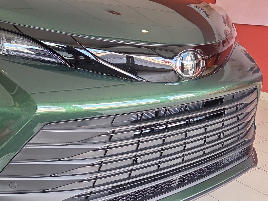 2026 Toyota Sienna Woodland Edition 7 Passenger