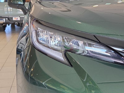 2026 Toyota Sienna Woodland Edition 7 Passenger