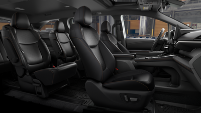 2026 Toyota Sienna Woodland Edition 7 Passenger