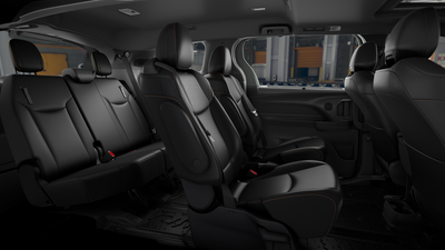 2026 Toyota Sienna Woodland Edition 7 Passenger