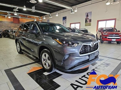2022 Toyota Highlander L