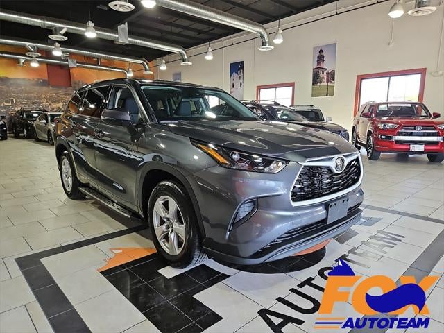 2022 Toyota Highlander L