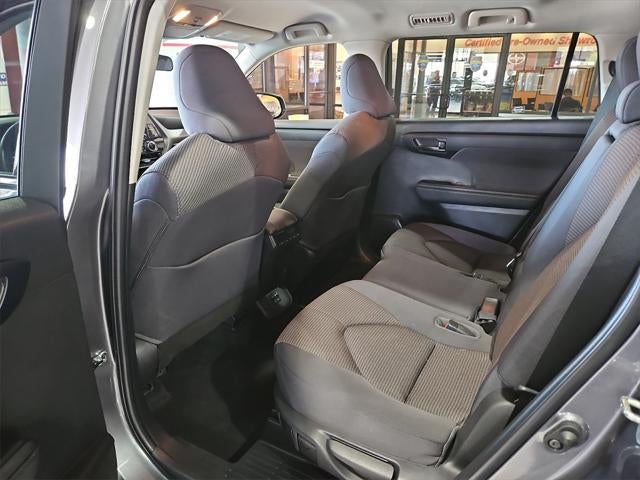 2022 Toyota Highlander L