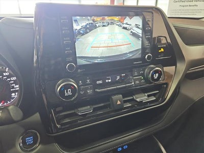 2022 Toyota Highlander L