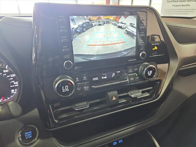 2022 Toyota Highlander L