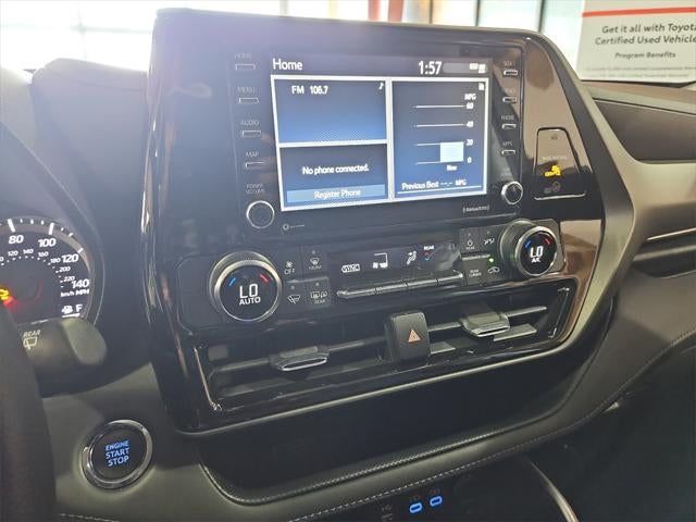 2022 Toyota Highlander L