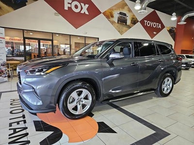 2022 Toyota Highlander L