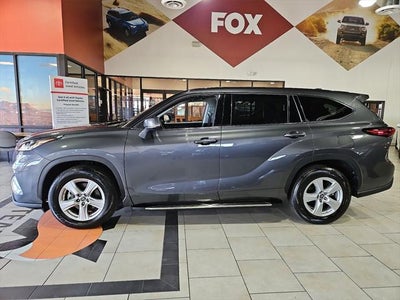 2022 Toyota Highlander L