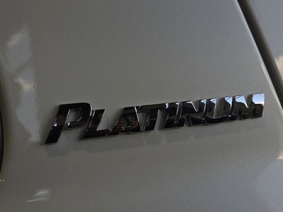 2019 Toyota Sequoia Platinum