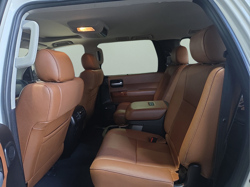 2019 Toyota Sequoia Platinum