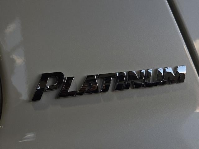 2019 Toyota Sequoia Platinum