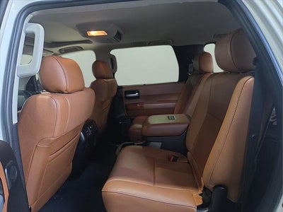 2019 Toyota Sequoia Platinum