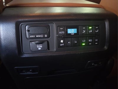 2019 Toyota Sequoia Platinum