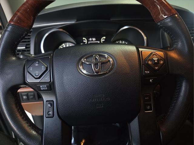 2019 Toyota Sequoia Platinum