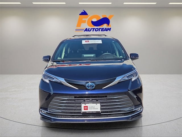 2023 Toyota Sienna Platinum 7 Passenger