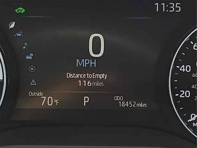 2023 Toyota Sienna Platinum 7 Passenger