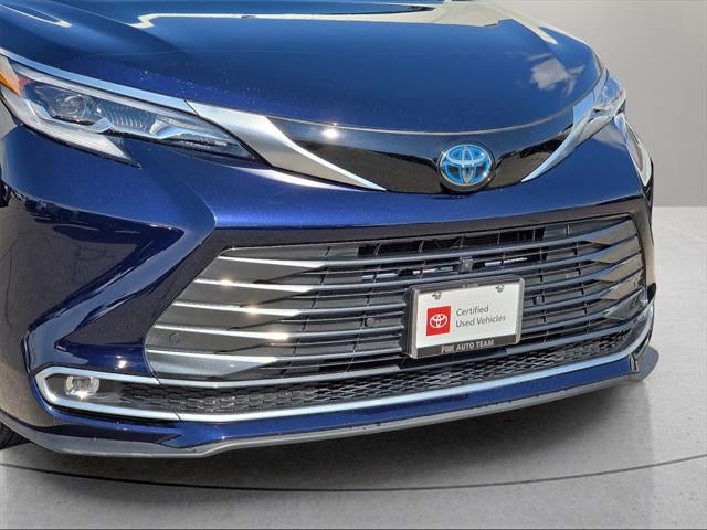 2023 Toyota Sienna Platinum 7 Passenger